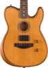 Fender Acoustasonic Standard Telecaster - Aged Natural
