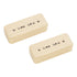 Fishman Fluence Classic P90 Pickup Set - Cream