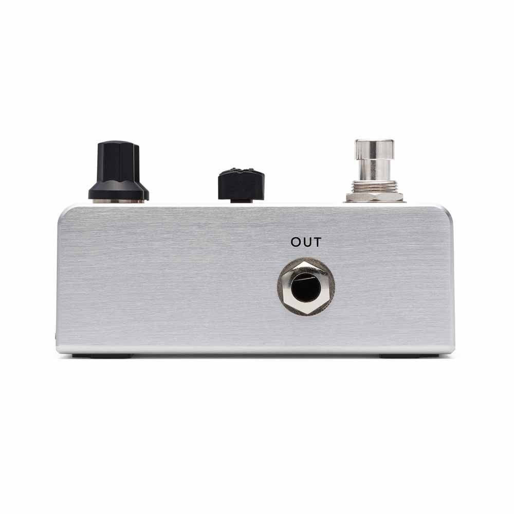 Fishman AFX PRO EQ Mini Acoustic Preamp & Acoustic Guitar Pedal – Flipside Music