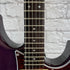 Yamaha PAC611HFM TP Pacifica Electric Guitar - Transparent Purple