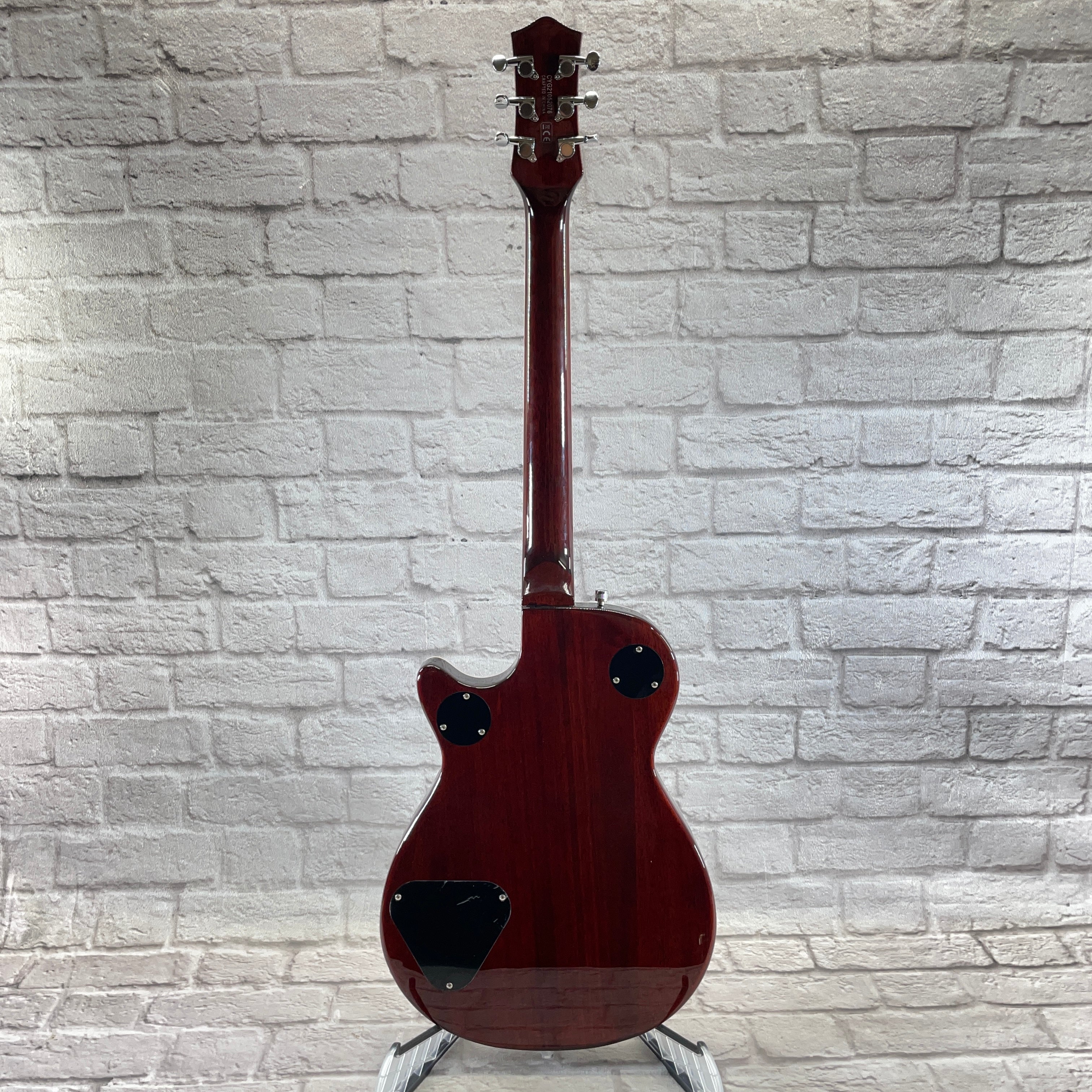 DEMO: Gretsch Guitars G5220 Electromatic Jet BT Single-Cut with V-Stoptail - Casino Gold