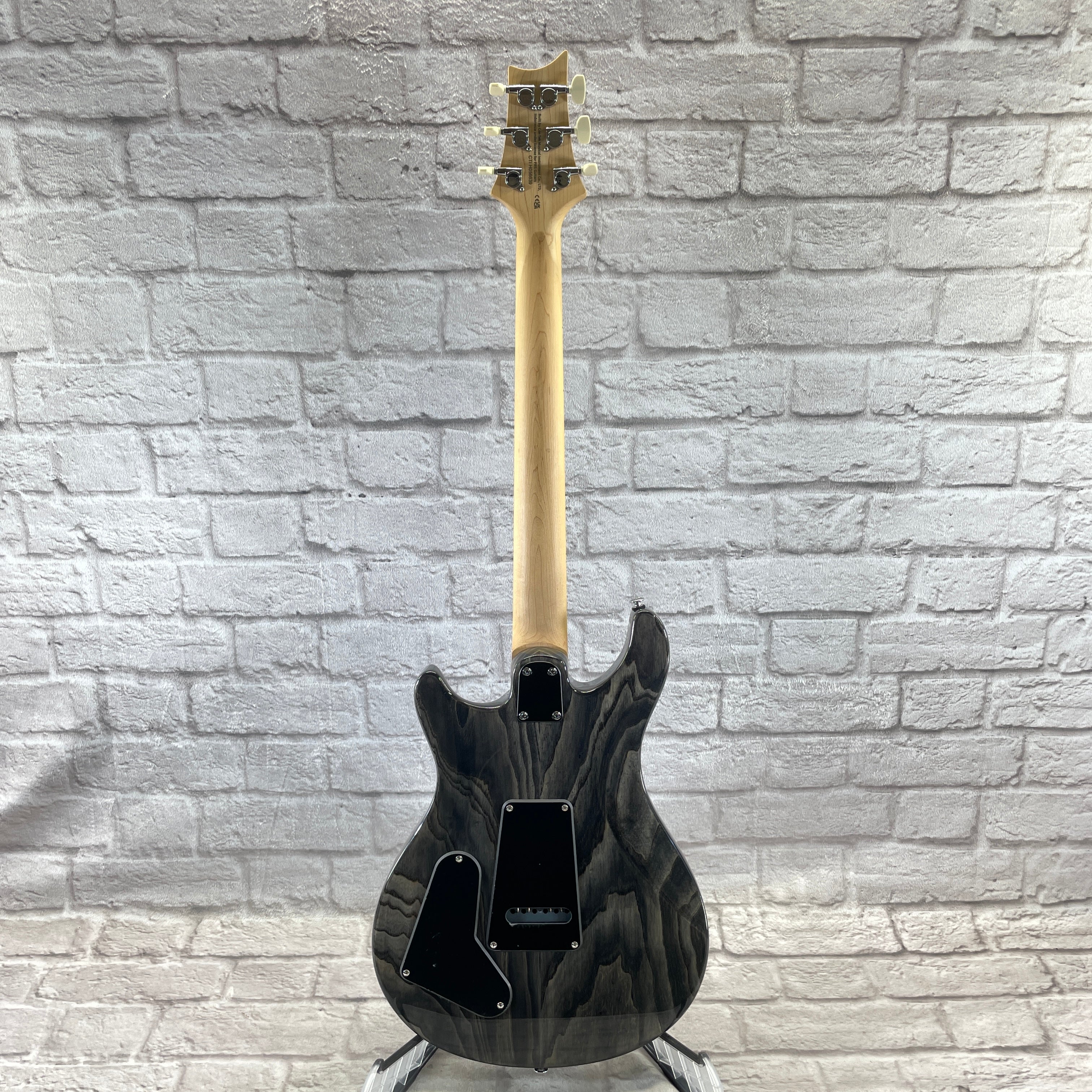 PRS Guitars SE Swamp Ash Special Electric Guitar - Charcoal