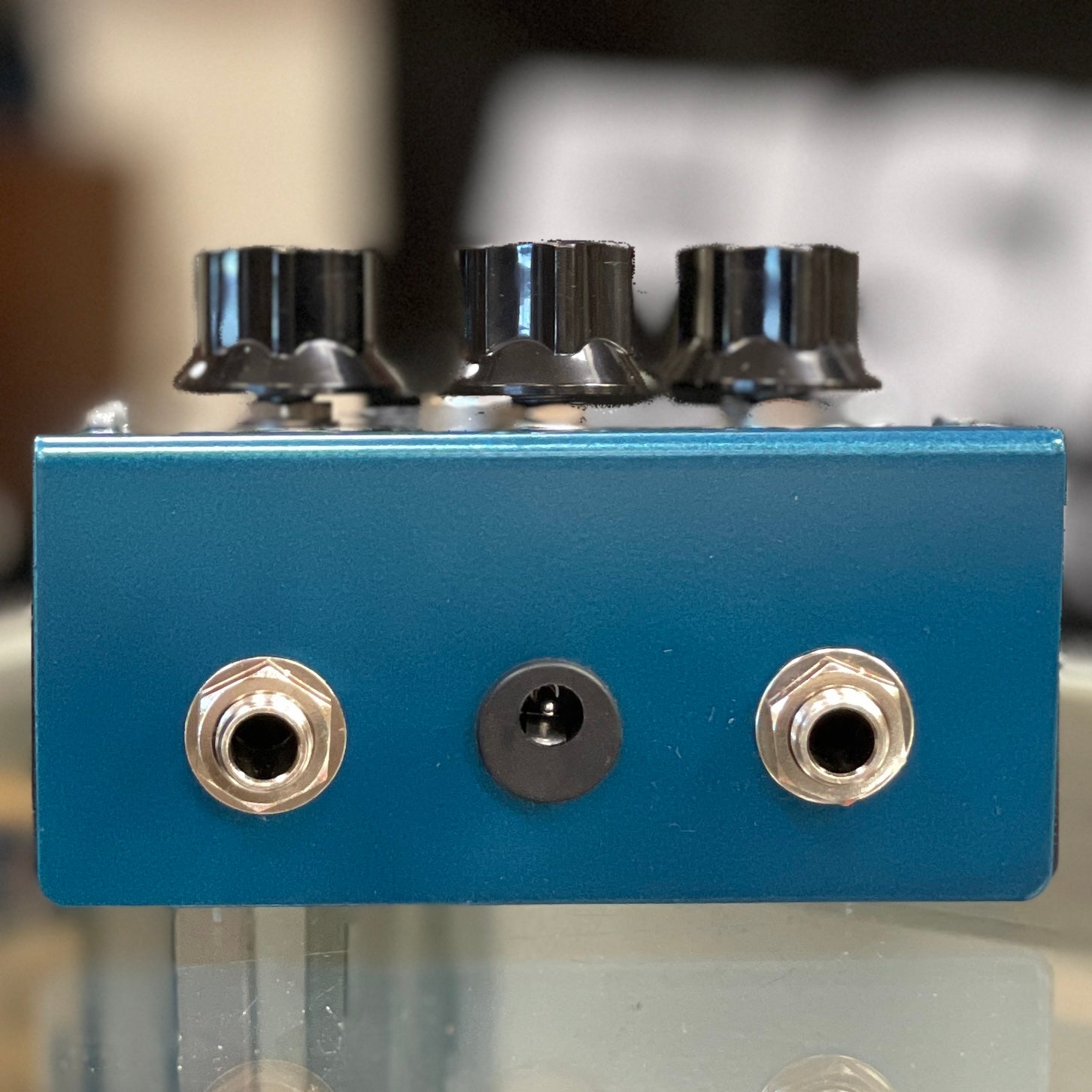 Stomp Under Foot OVERDRIVE 8-FIFTY Pedal