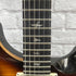 PRS Guitars SE DGT McCarty Tobacco Sunburst - Birds