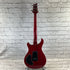 PRS Guitars SE DGT David Grissom Standard Electric Guitar -  Vintage Cherry