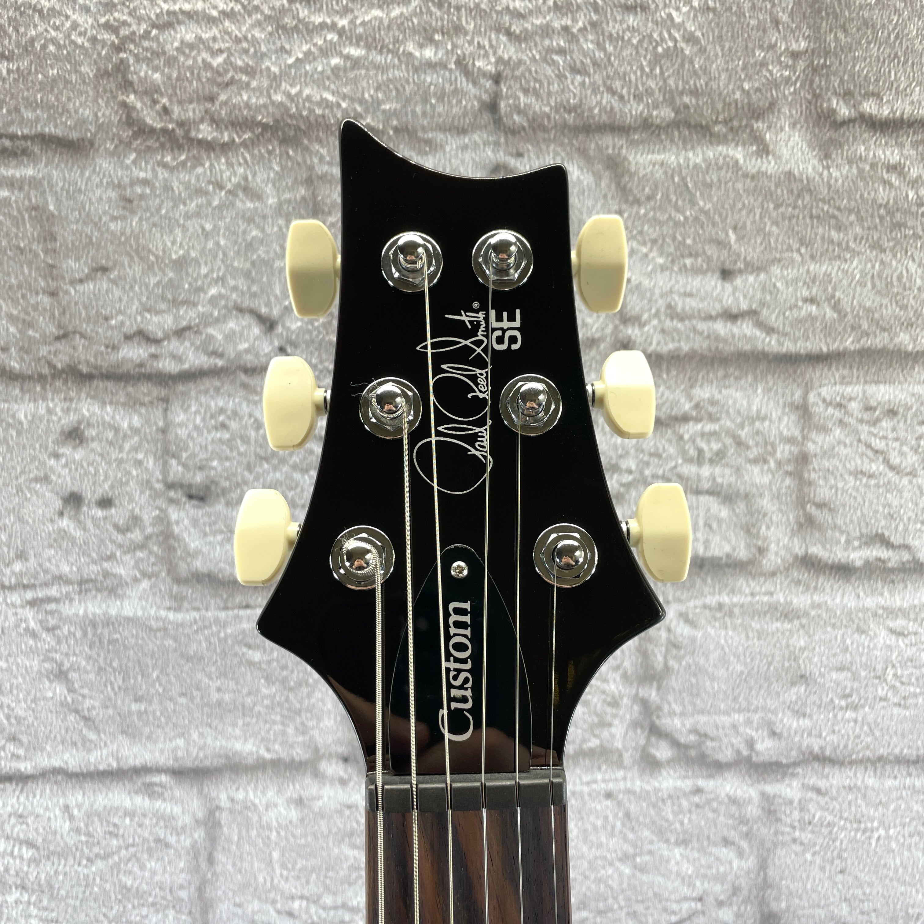 PRS Guitars SE Custom 24 Electric Guitar - Black Gold Sunburst
