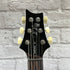 PRS Guitars SE Custom 24 Electric Guitar - Black Gold Sunburst