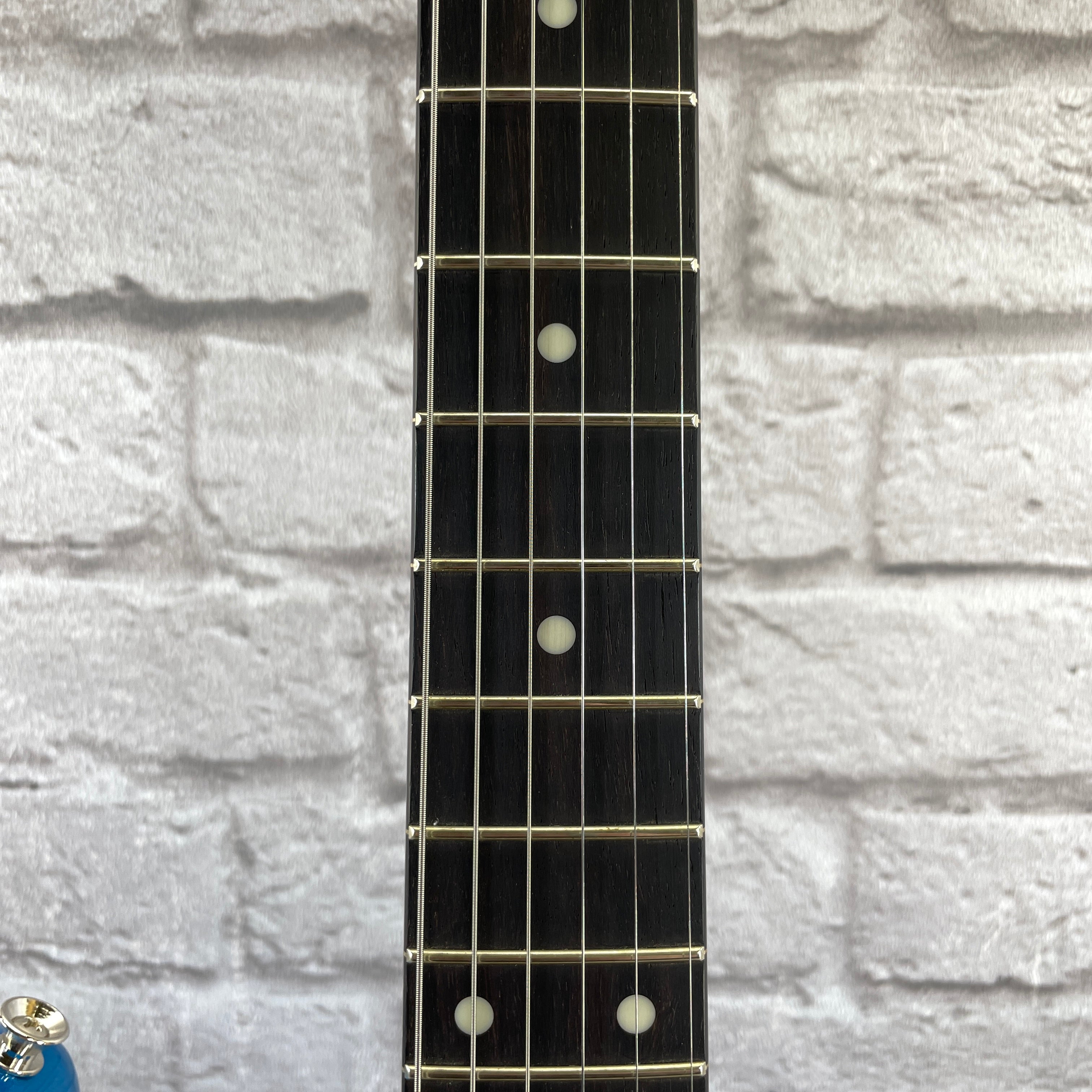 Tokai Guitars Goldstar HSS Electric Guitar  - Lake Placid Blue