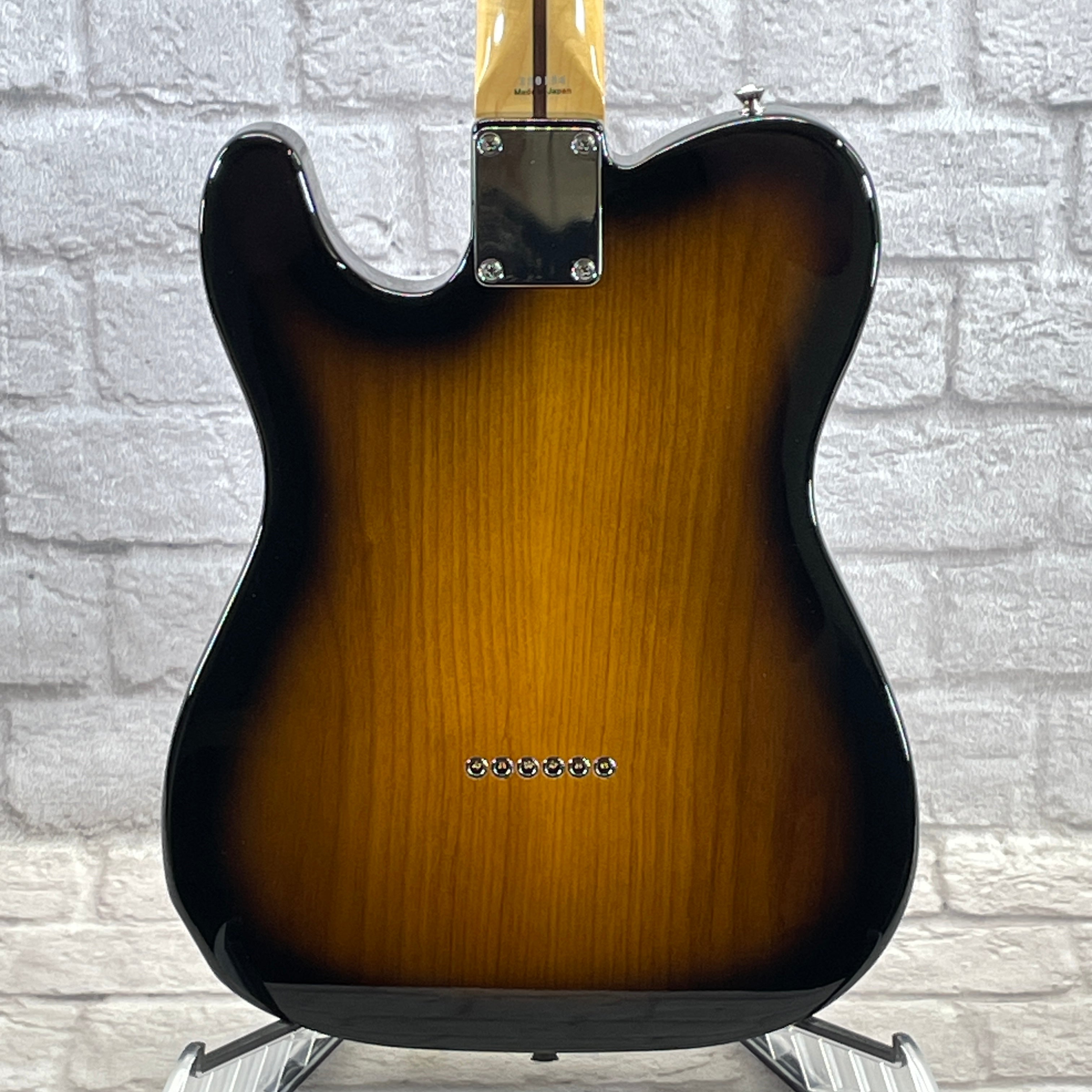 Tokai Guitars Breezysound Electric Guitar - 2-Tone Sunburst