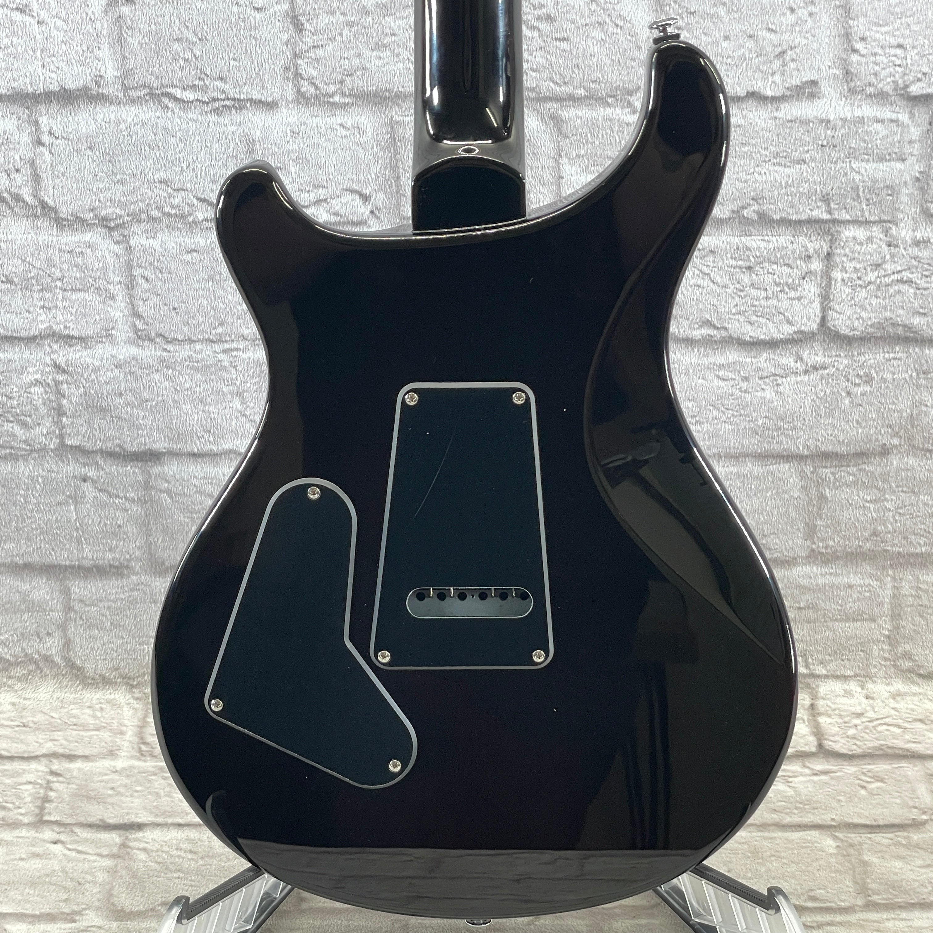 PRS Guitars SE Custom 24 Electric Guitar - Black Gold Sunburst