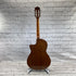 Used: Fender CN-140SCE Nylon Thinline - Natural