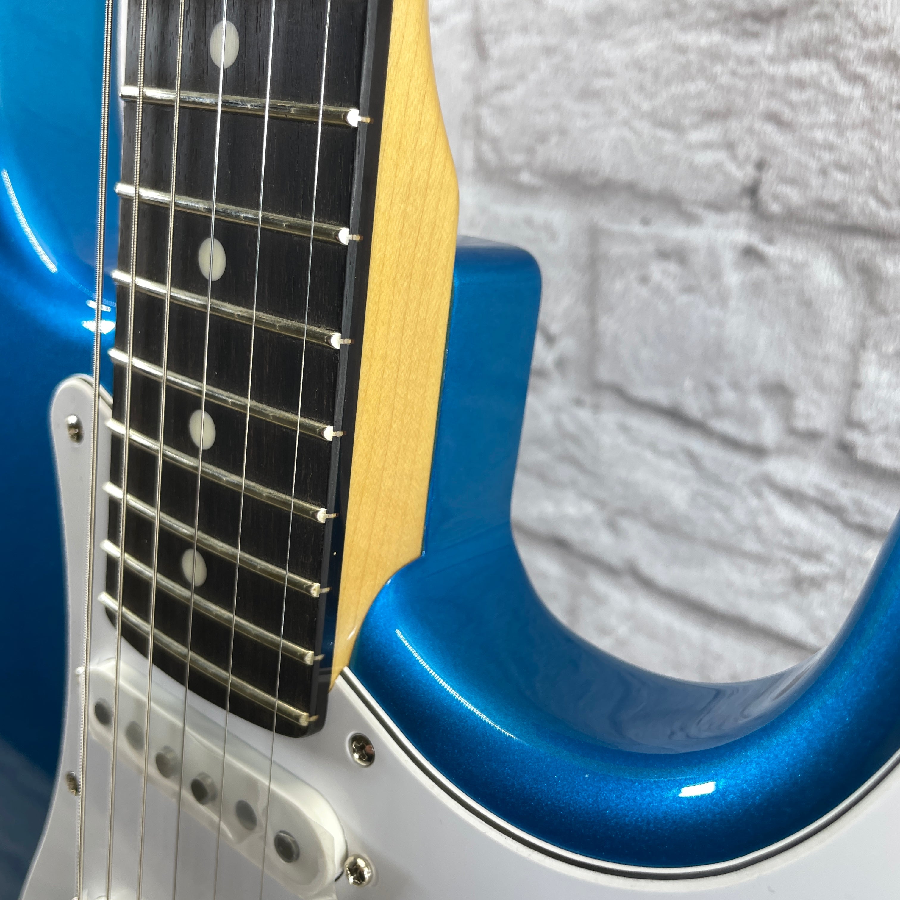 Tokai Guitars Goldstar HSS Electric Guitar  - Lake Placid Blue