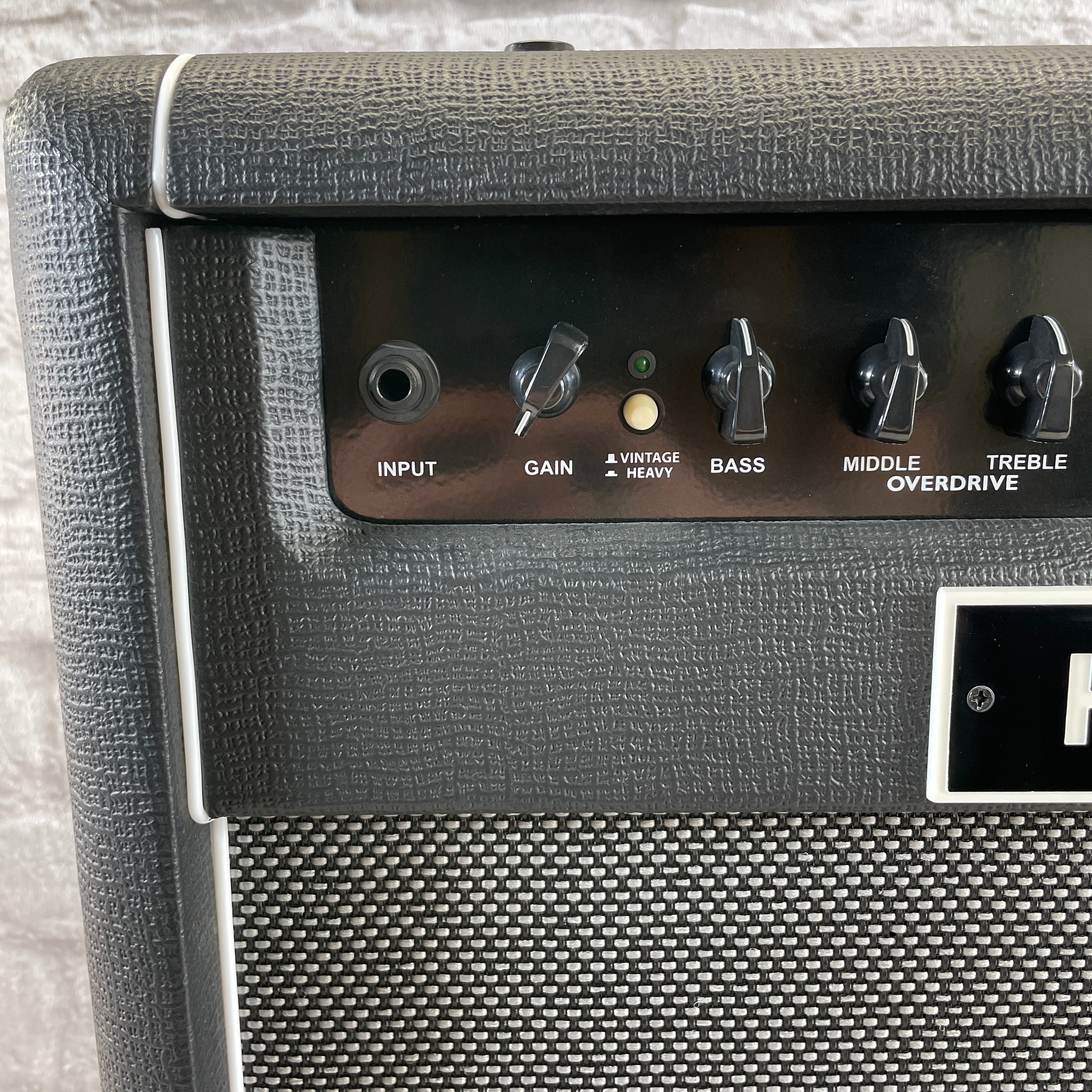Hiwatt Leeds 50 1x12 Combo Amp