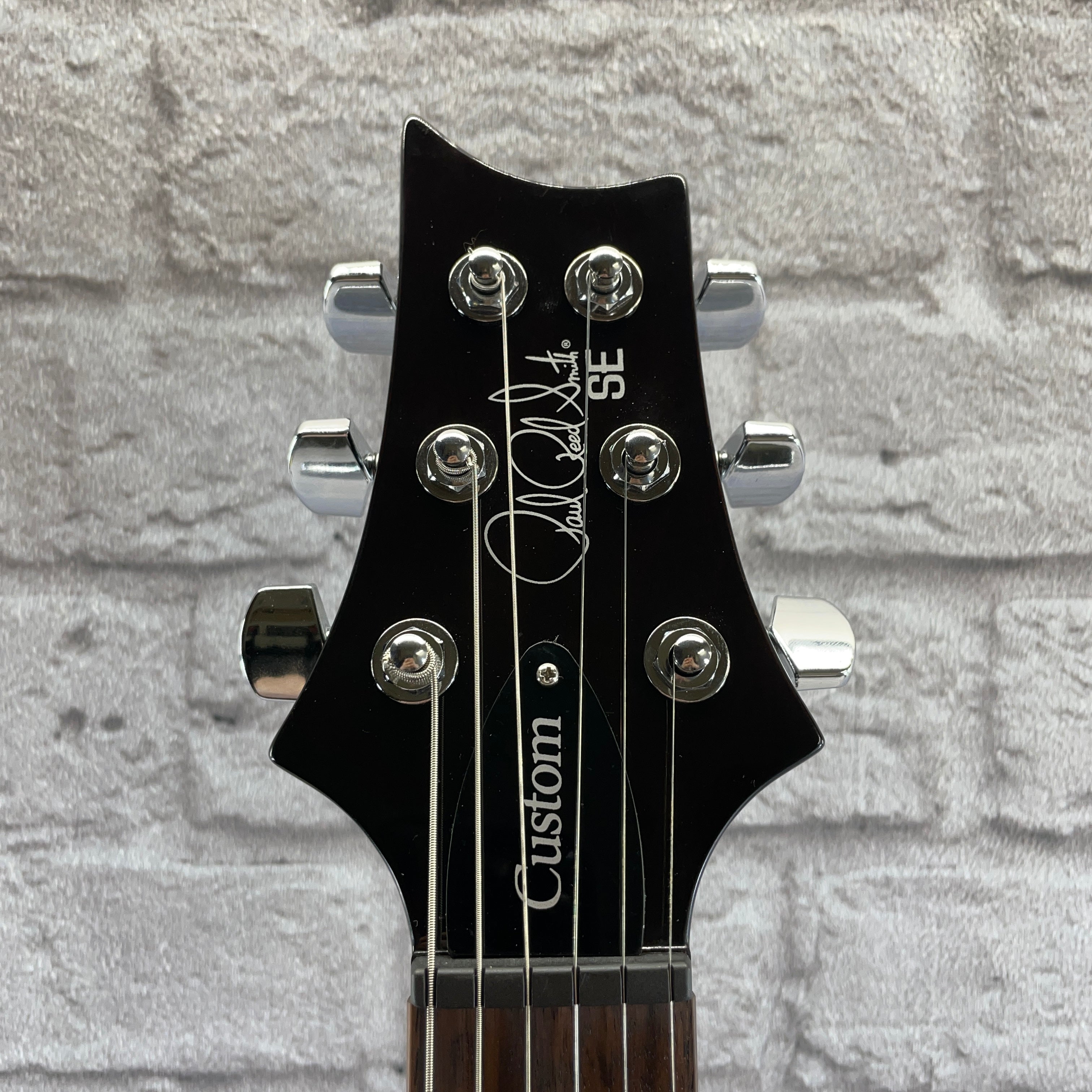 PRS Guitars SE Custom 24 Electric Guitar - Black Gold Sunburst