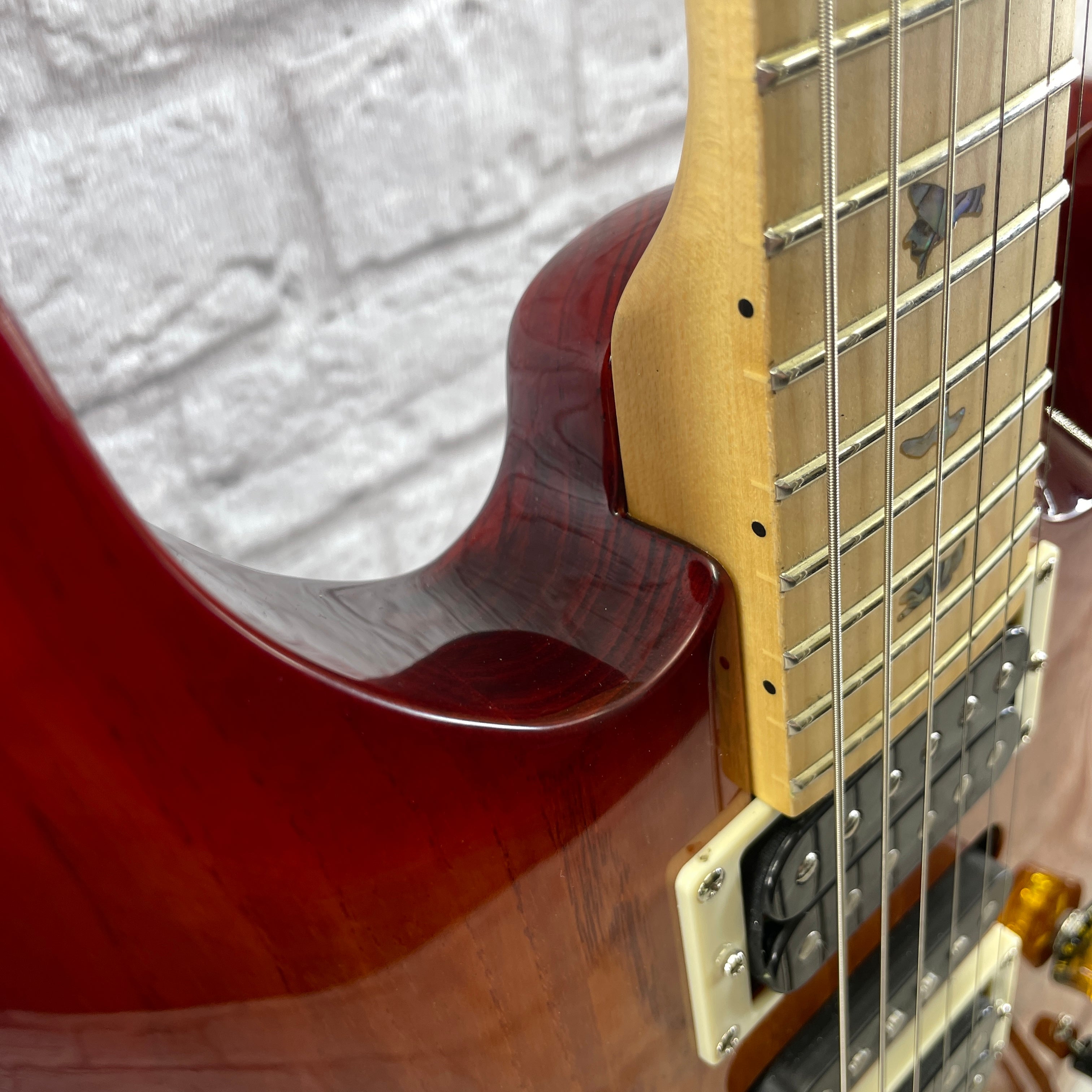PRS Guitars SE Swamp Ash Special Electric Guitar - Vintage Sunburst