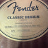 Used: Fender CN-140SCE Nylon Thinline - Natural