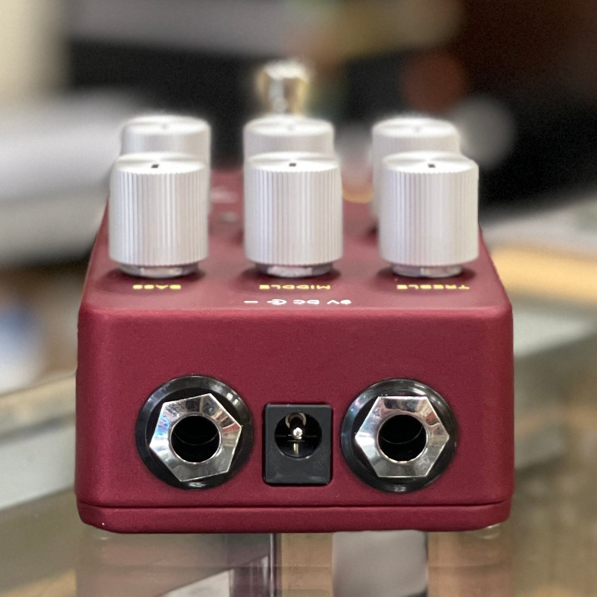 LPD Pedals JMP79 Preamp Pedal