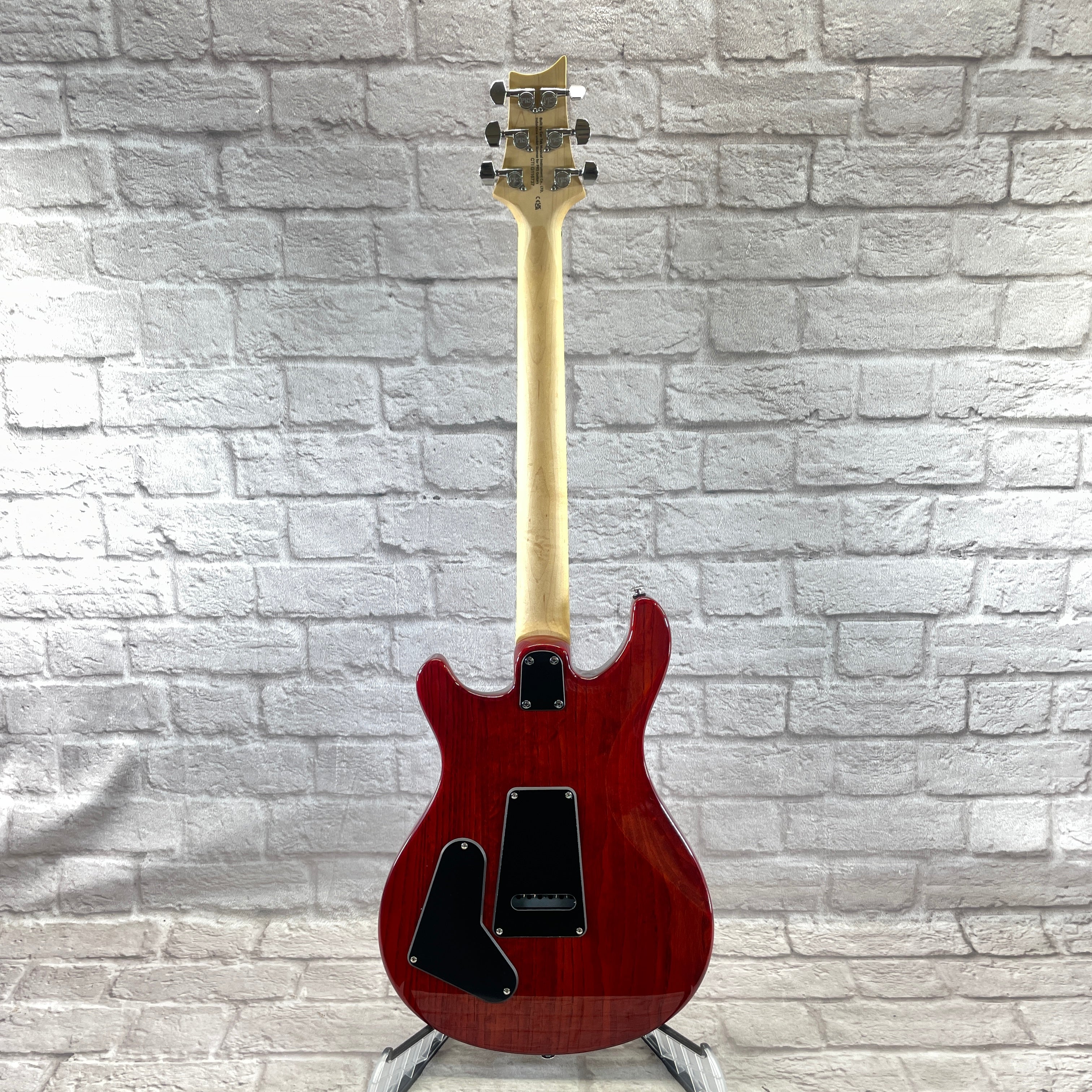 PRS Guitars SE Swamp Ash Special Electric Guitar - Vintage Sunburst