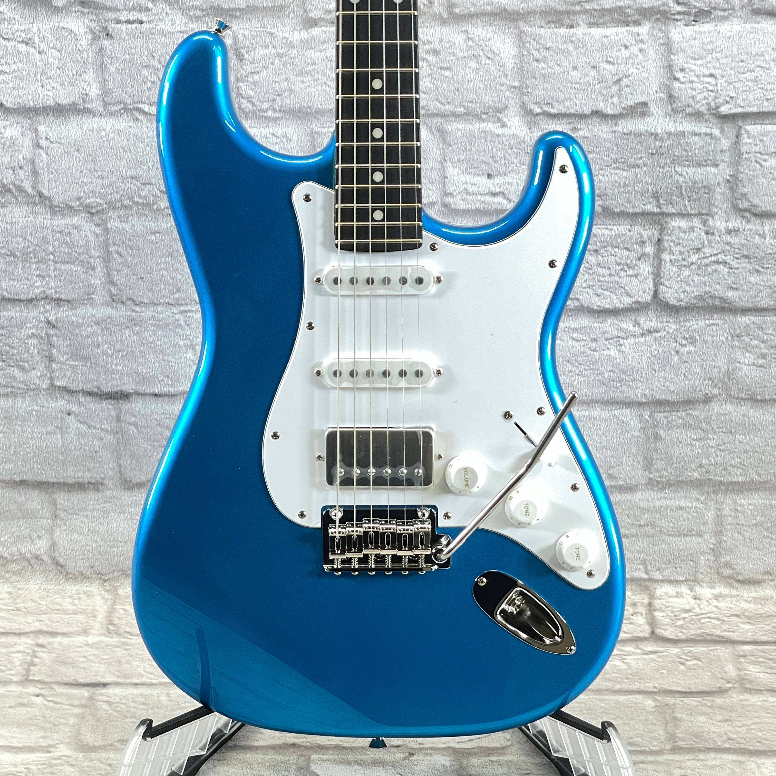 Tokai Guitars Goldstar HSS Electric Guitar  - Lake Placid Blue