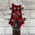 PRS Guitars SE DGT David Grissom Standard Electric Guitar -  Vintage Cherry