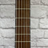Used: Fender CN-140SCE Nylon Thinline - Natural