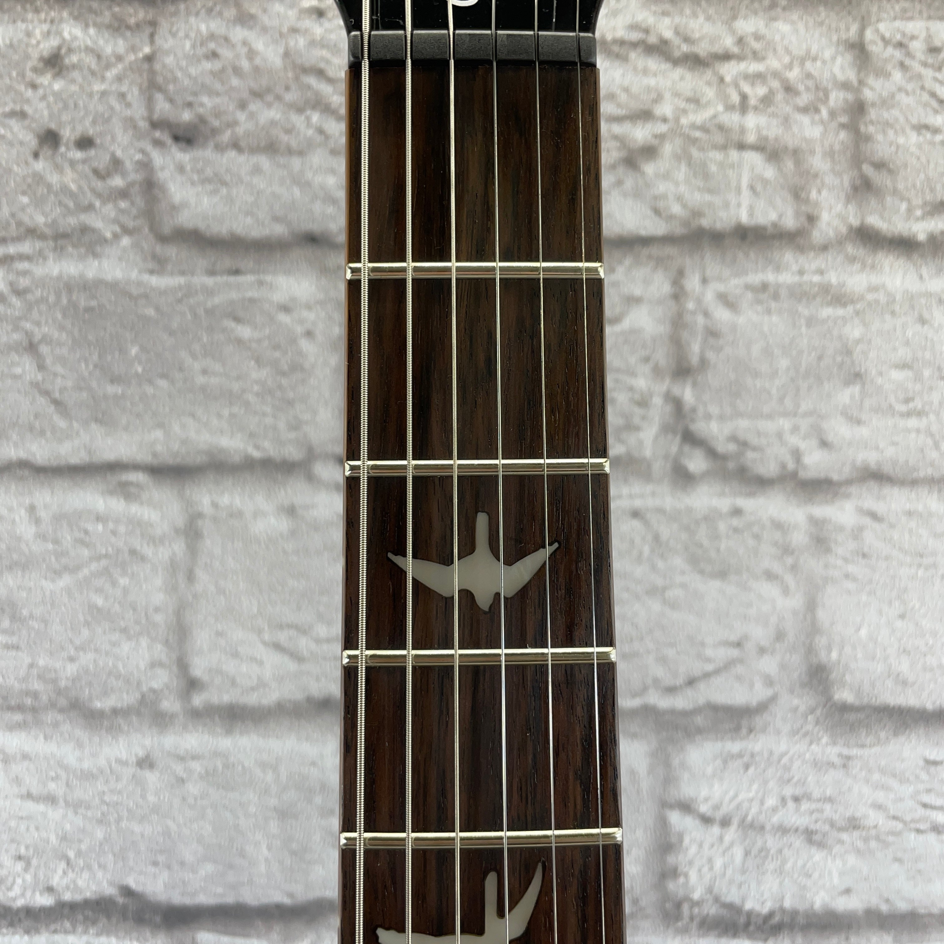 PRS Guitars SE Custom 24 Electric Guitar - Black Gold Sunburst