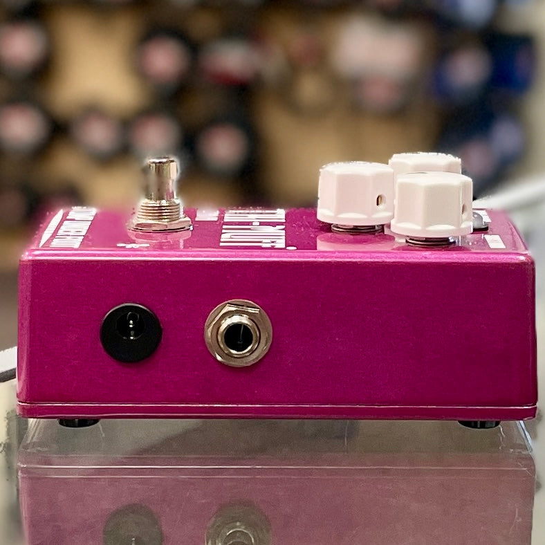 Stomp Under Foot '70 Tri-Muff V1 - (Pink)
