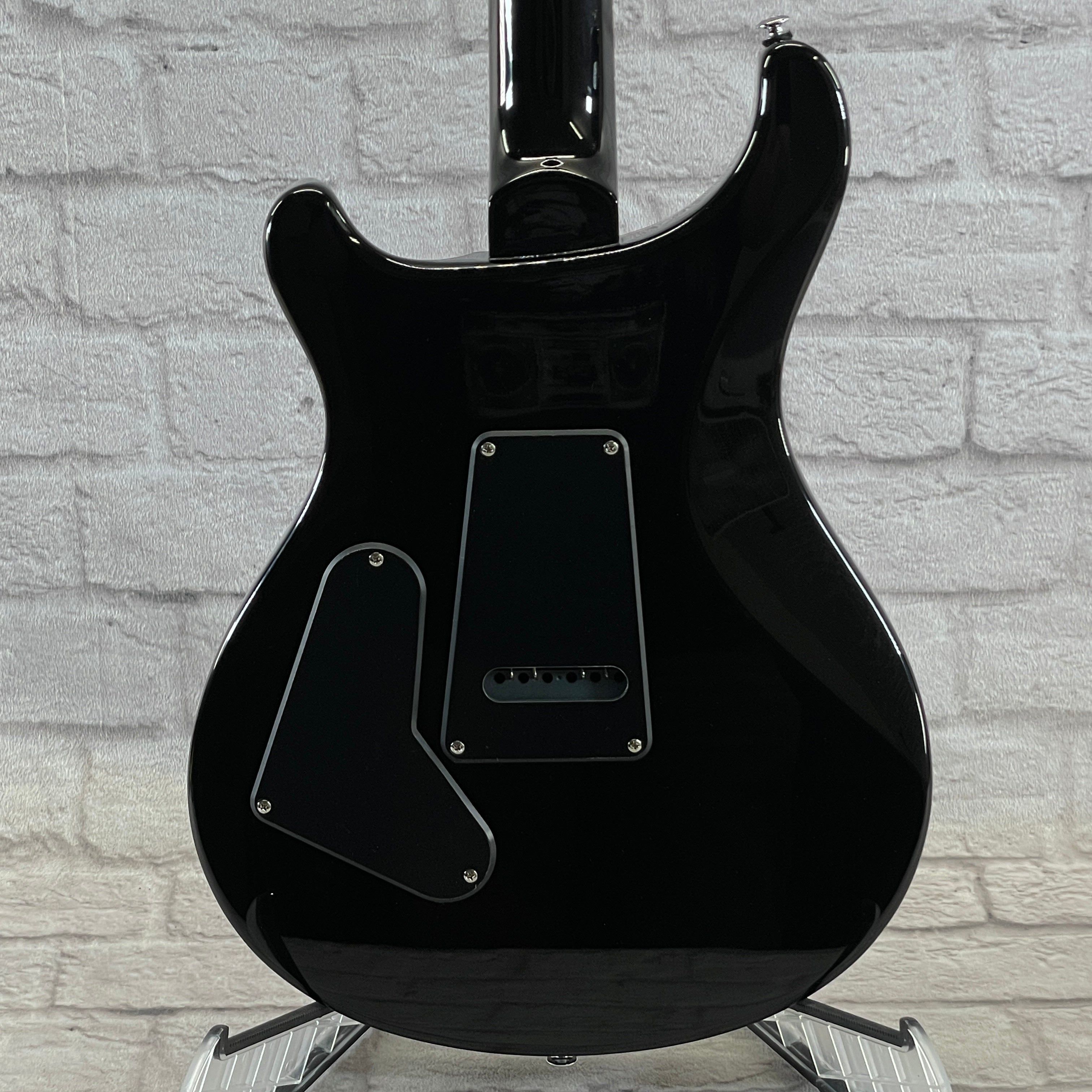 PRS Guitars SE Custom 24 Electric Guitar - Black Gold Sunburst
