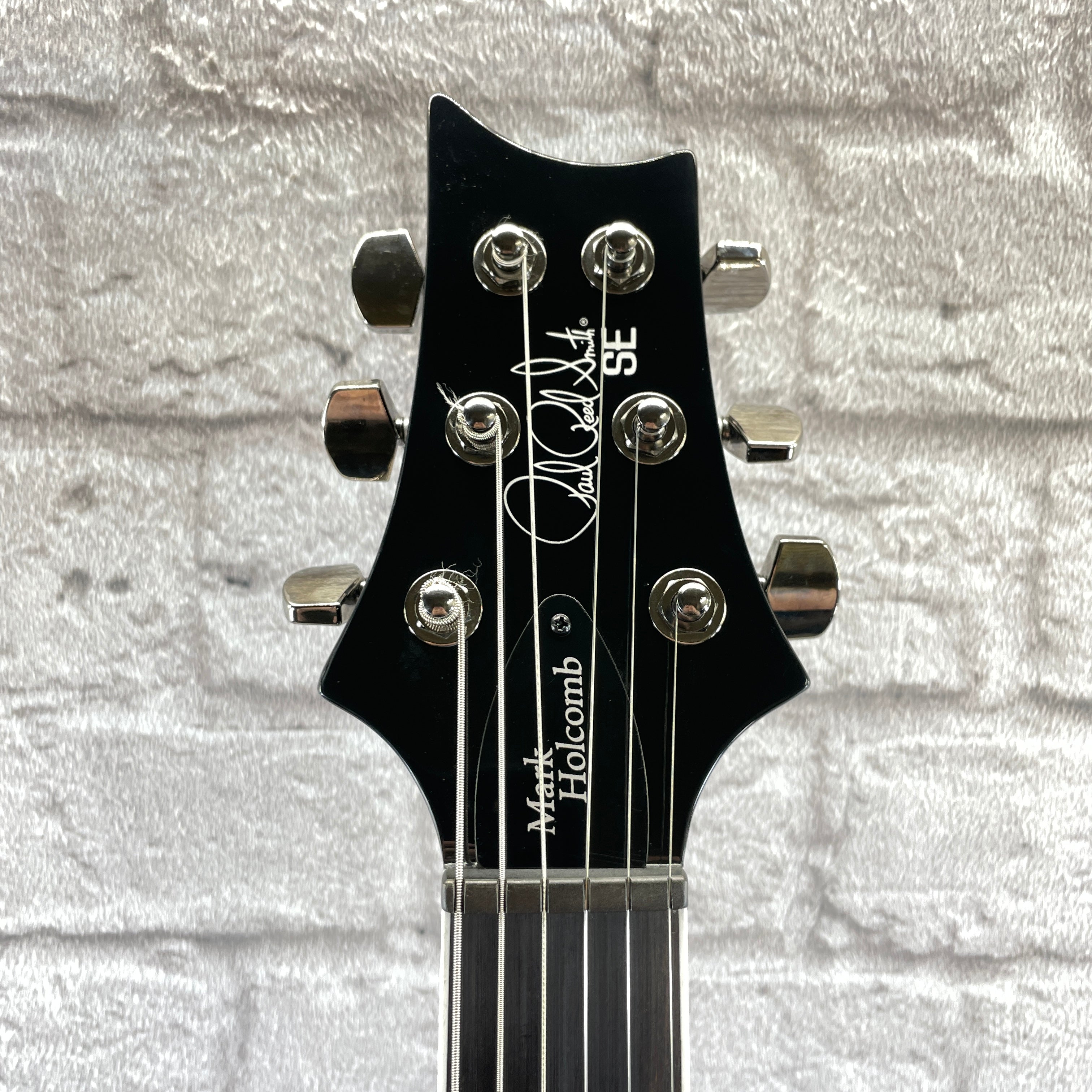 PRS Guitars SE Mark Holcomb  Electric Guitar - Blue Burst