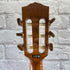 Used: Fender CN-140SCE Nylon Thinline - Natural