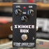 Stomp Under Foot Skinner Box Overdrive and Distortion Pedal