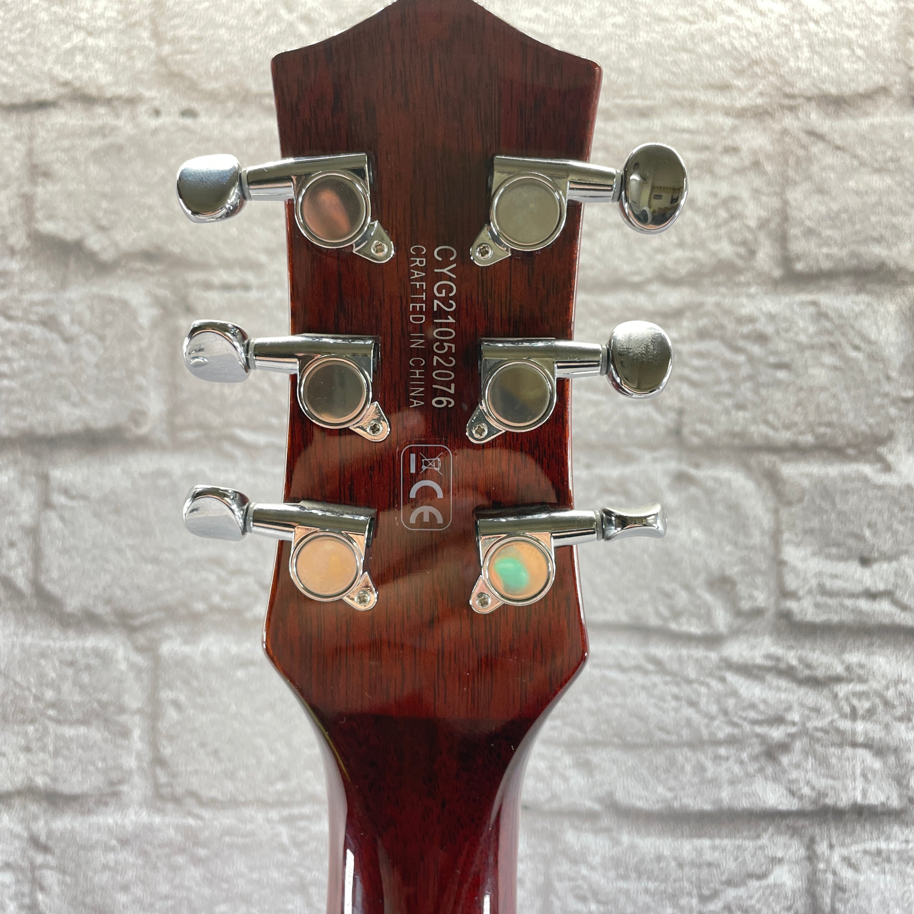 DEMO: Gretsch Guitars G5220 Electromatic Jet BT Single-Cut with V-Stoptail - Casino Gold