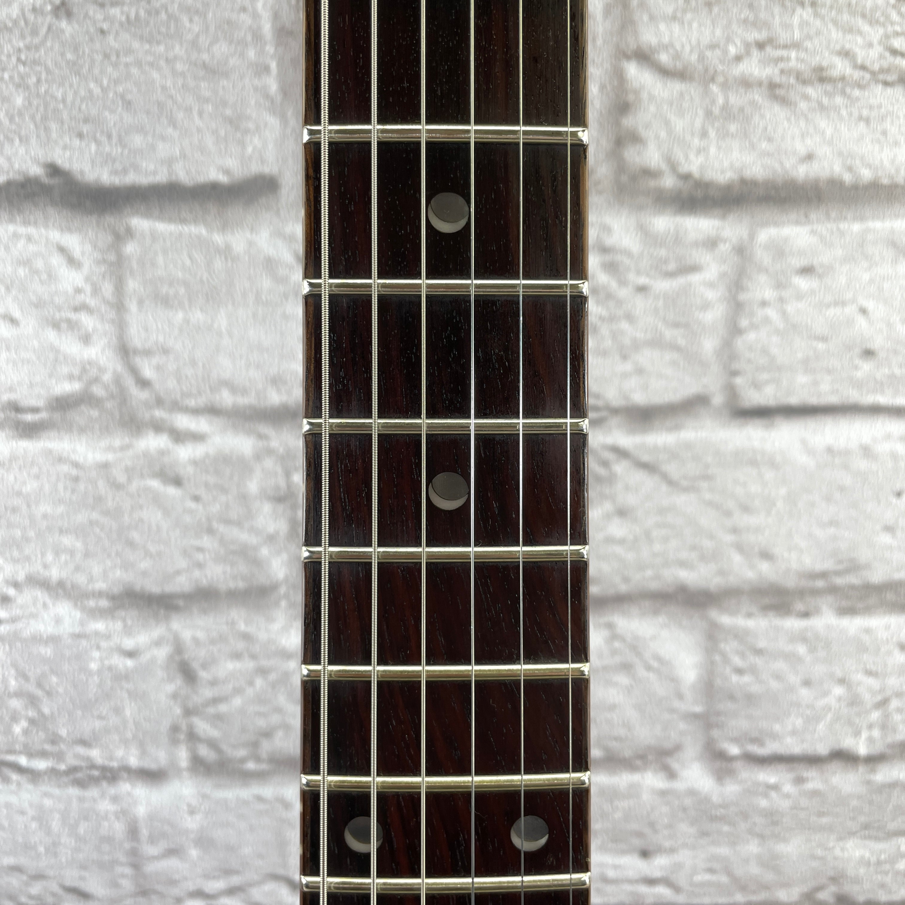PRS Guitars SE DGT David Grissom Standard Electric Guitar -  Vintage Cherry