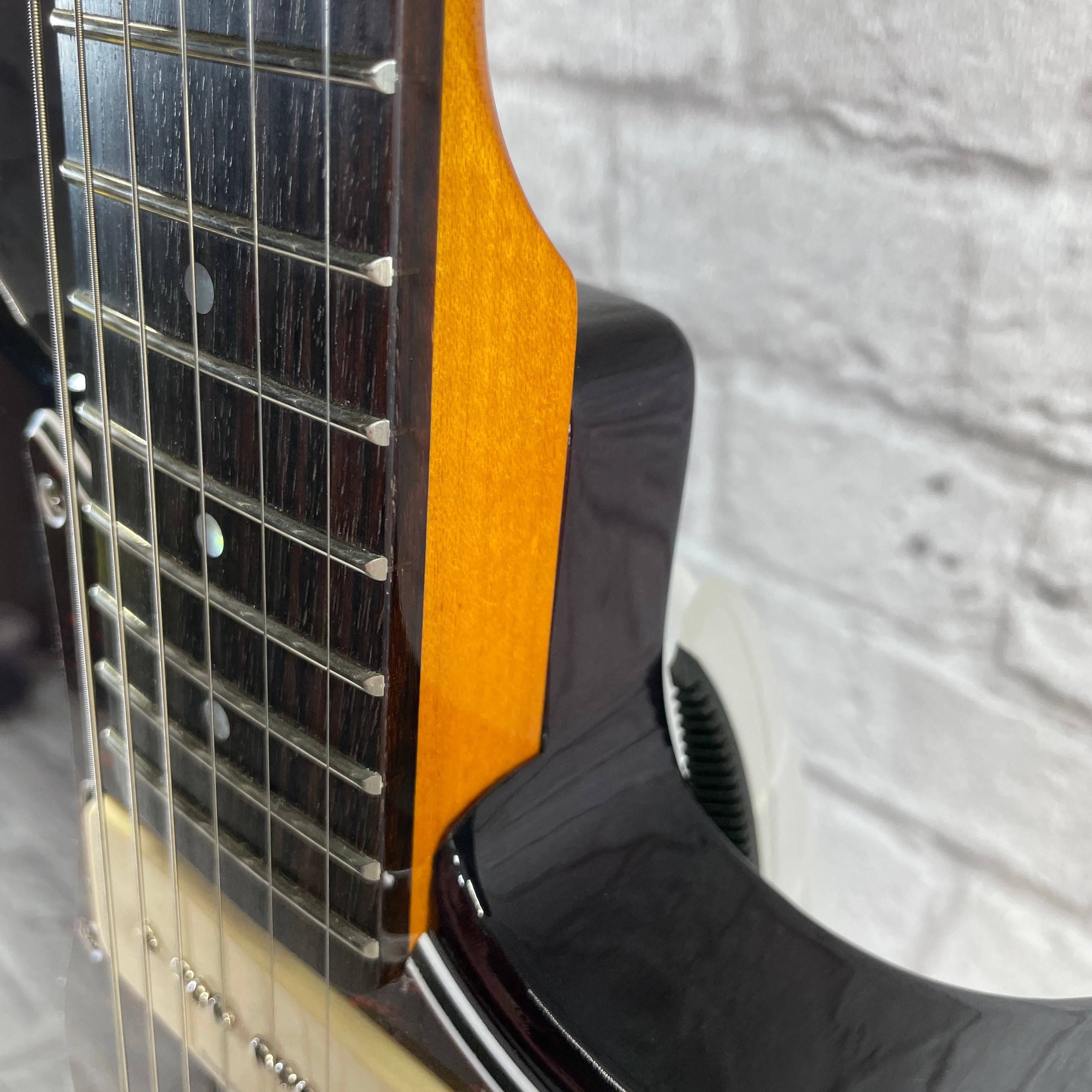 Yamaha PAC611HFM TP Pacifica Electric Guitar - Transparent Purple