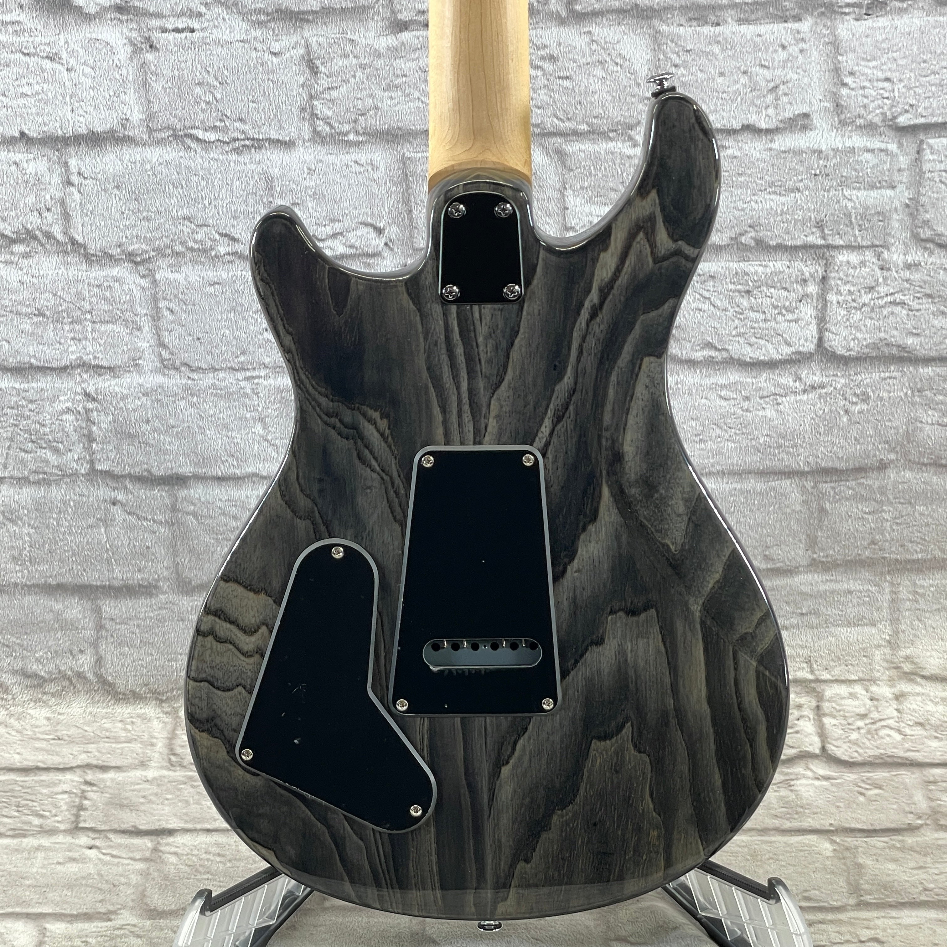 PRS Guitars SE Swamp Ash Special Electric Guitar - Charcoal