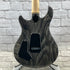 PRS Guitars SE Swamp Ash Special Electric Guitar - Charcoal