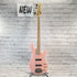 G&L Guitars Tribute Series JB-2 Bass Guitar - Shell Pink