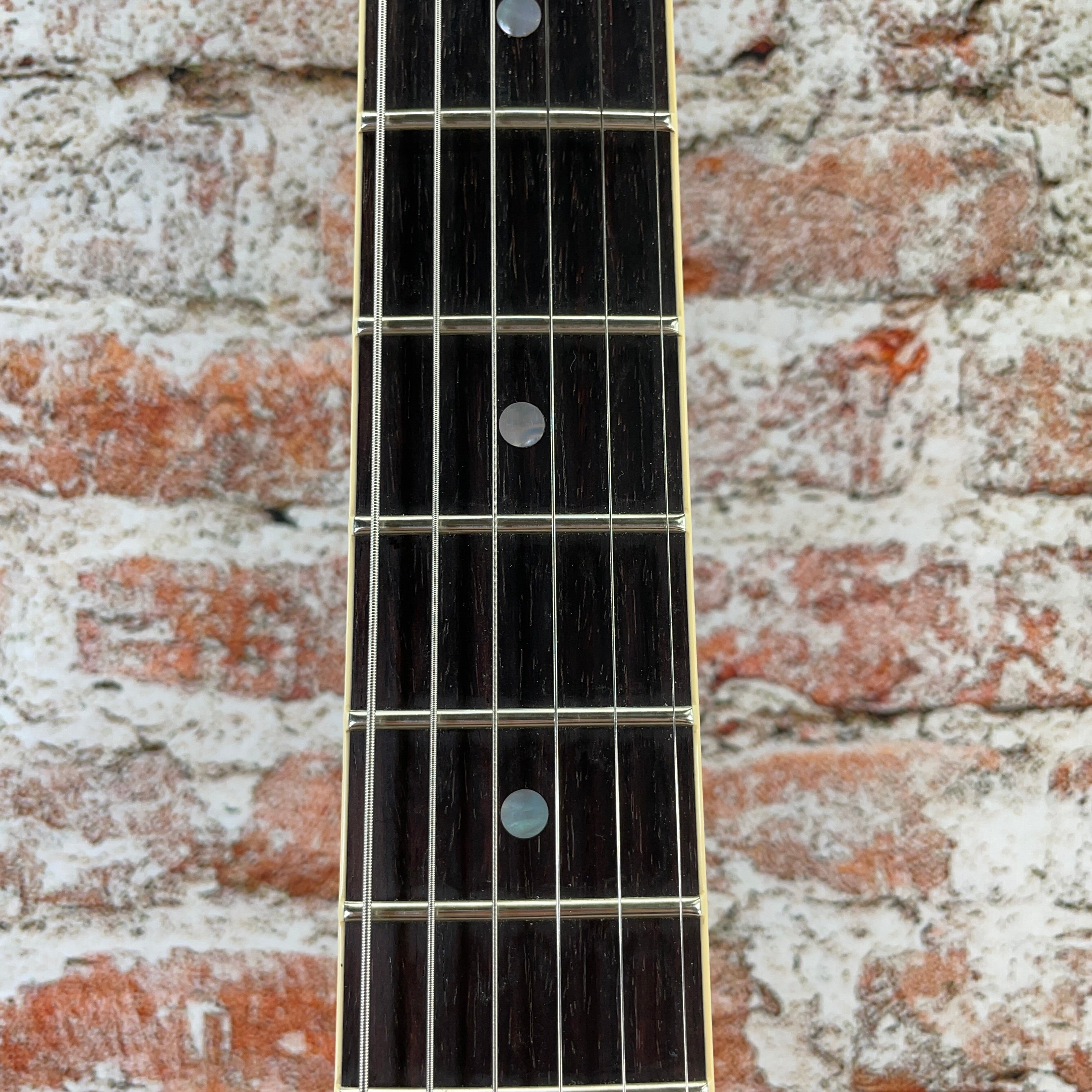 DEMO: Heritage Guitars Standard H535 Semi-Hollow Body Guitar - Original Sunburst