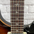 PRS Guitars SE Custom 24 Electric Guitar - Black Gold Sunburst