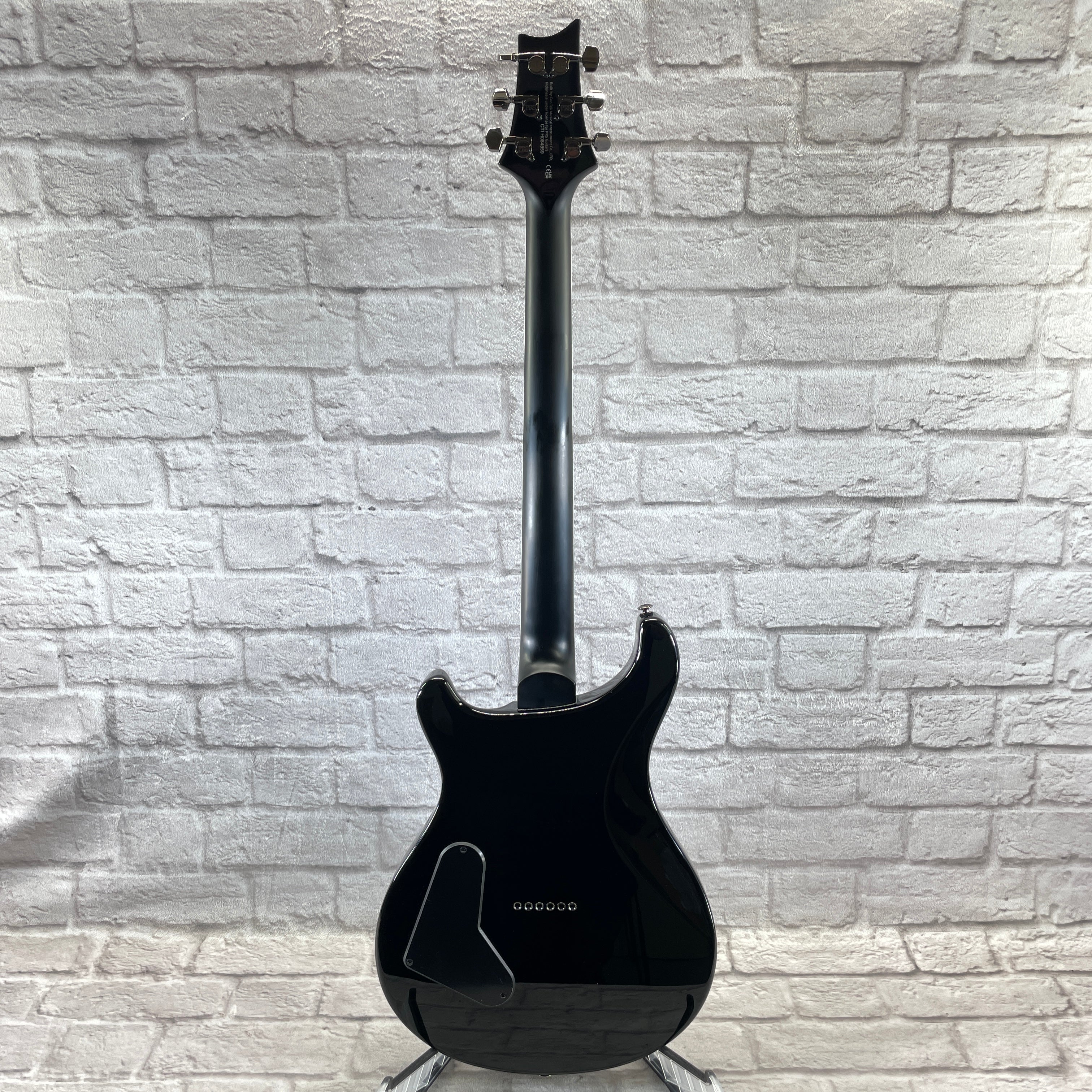PRS Guitars SE Mark Holcomb  Electric Guitar - Blue Burst