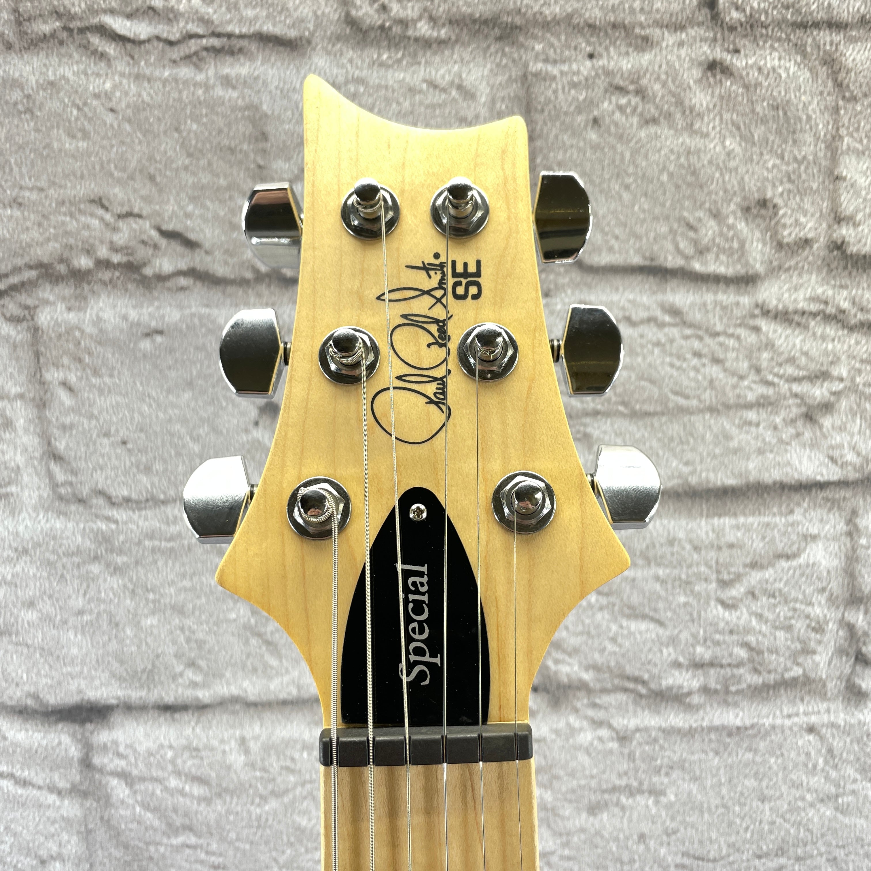 PRS Guitars SE Swamp Ash Special Electric Guitar - Vintage Sunburst