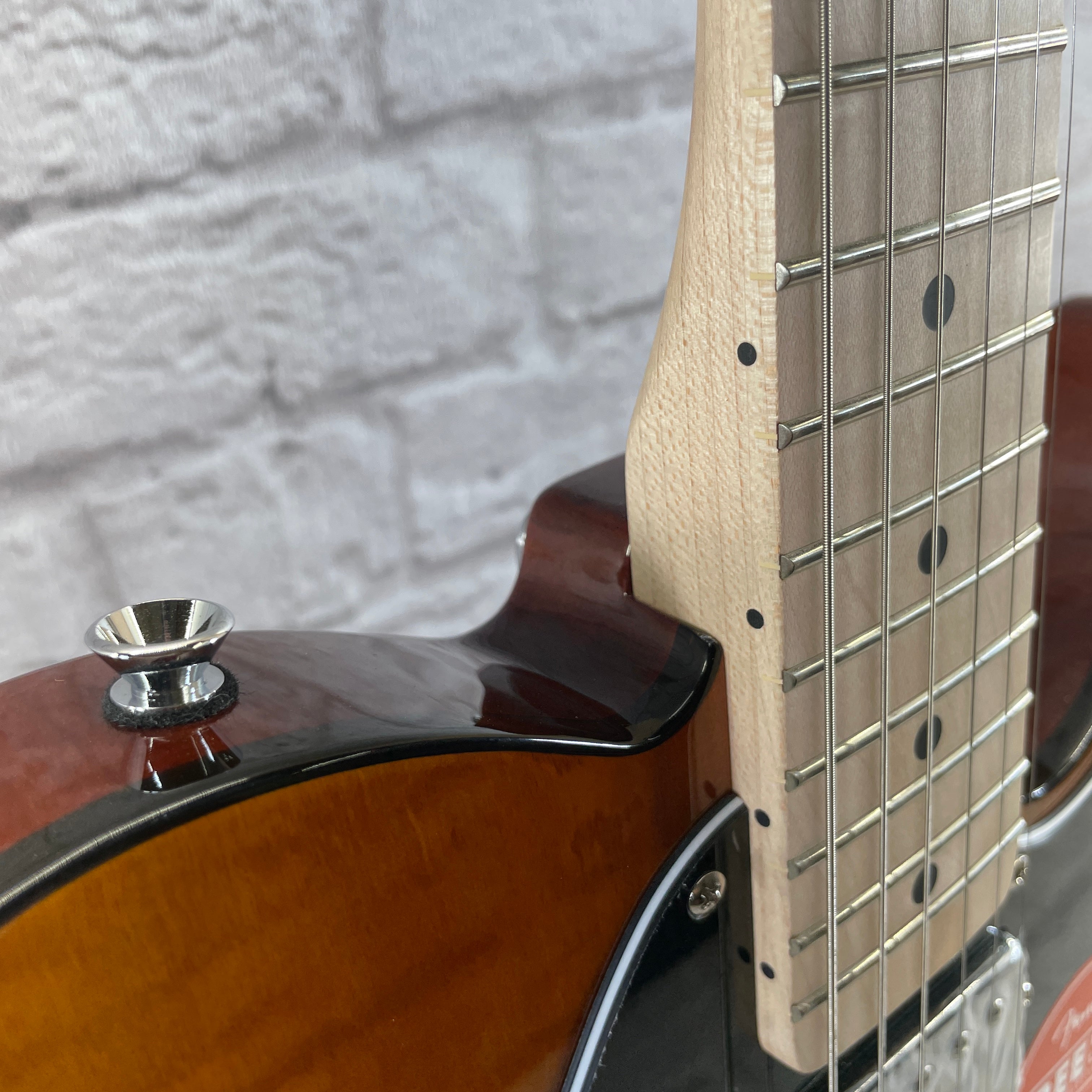 Squier Affinity Series Telecaster FMT SH - Mocha