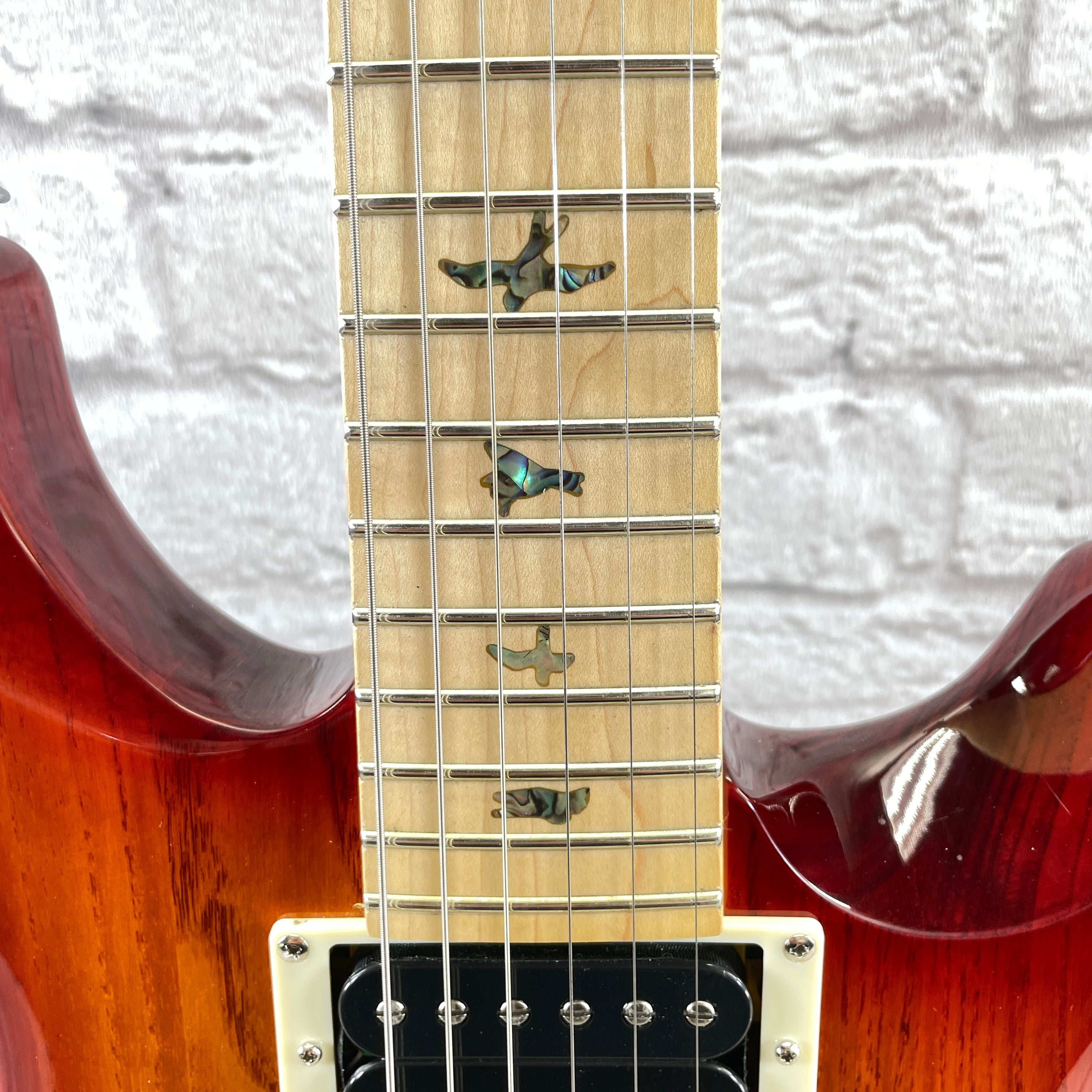 PRS Guitars SE Swamp Ash Special Electric Guitar - Vintage Sunburst