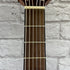 Used: Fender CN-140SCE Nylon Thinline - Natural