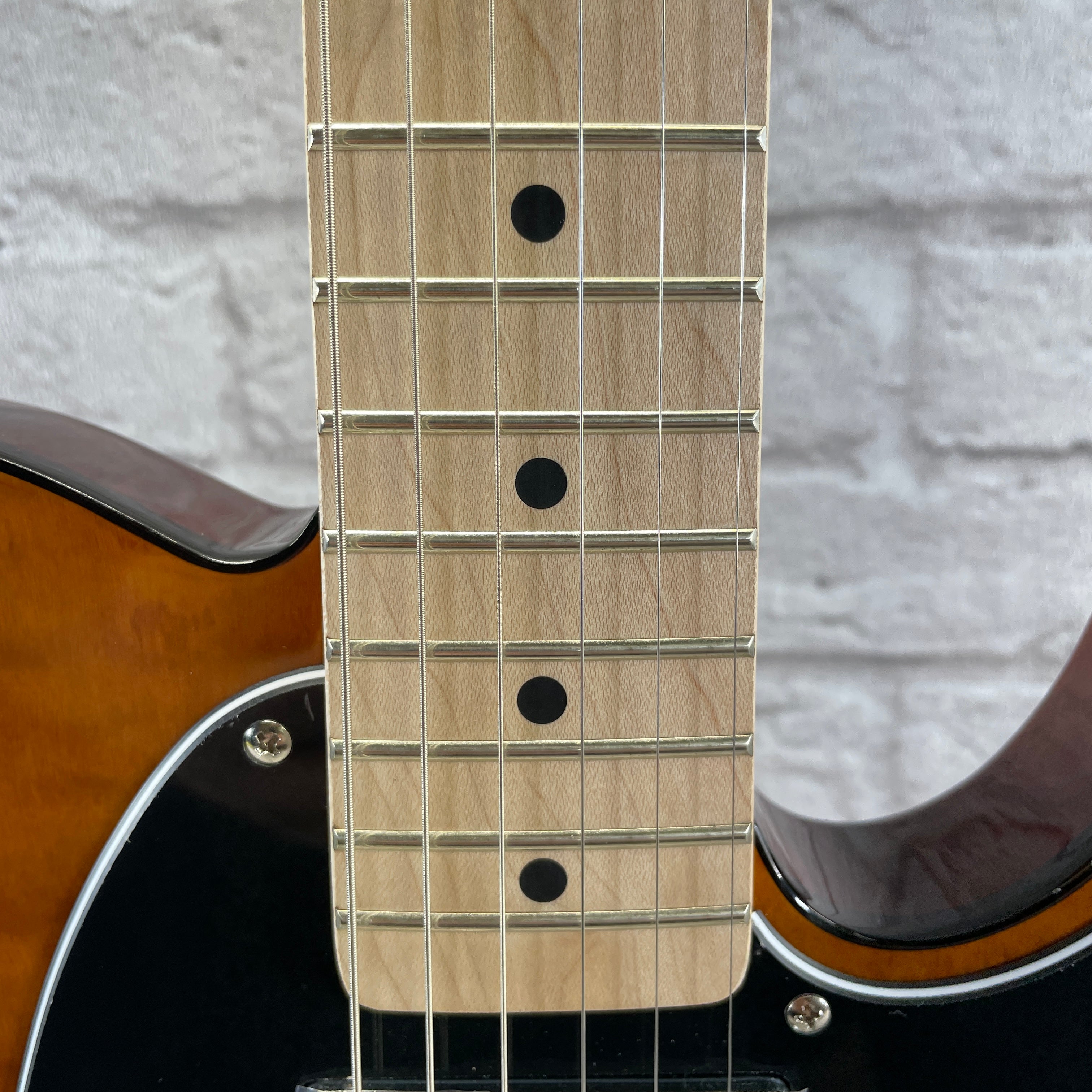 Squier Affinity Series Telecaster FMT SH - Mocha