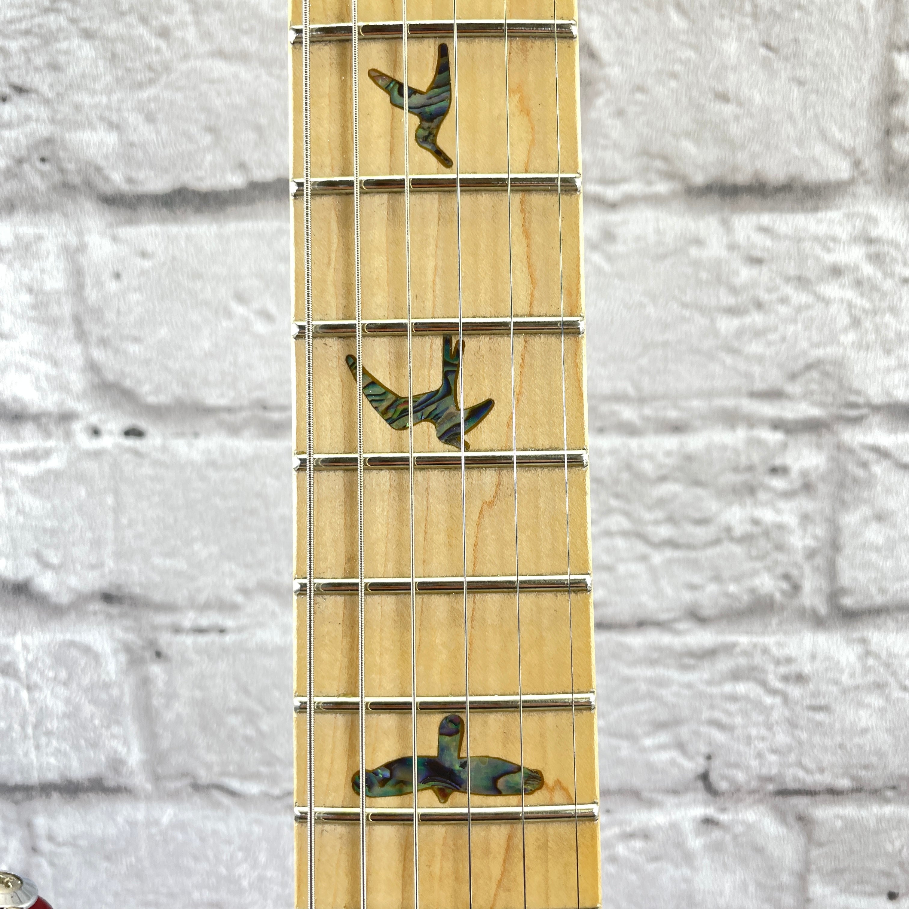 PRS Guitars SE Swamp Ash Special Electric Guitar - Vintage Sunburst