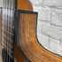 Used: Fender CN-140SCE Nylon Thinline - Natural