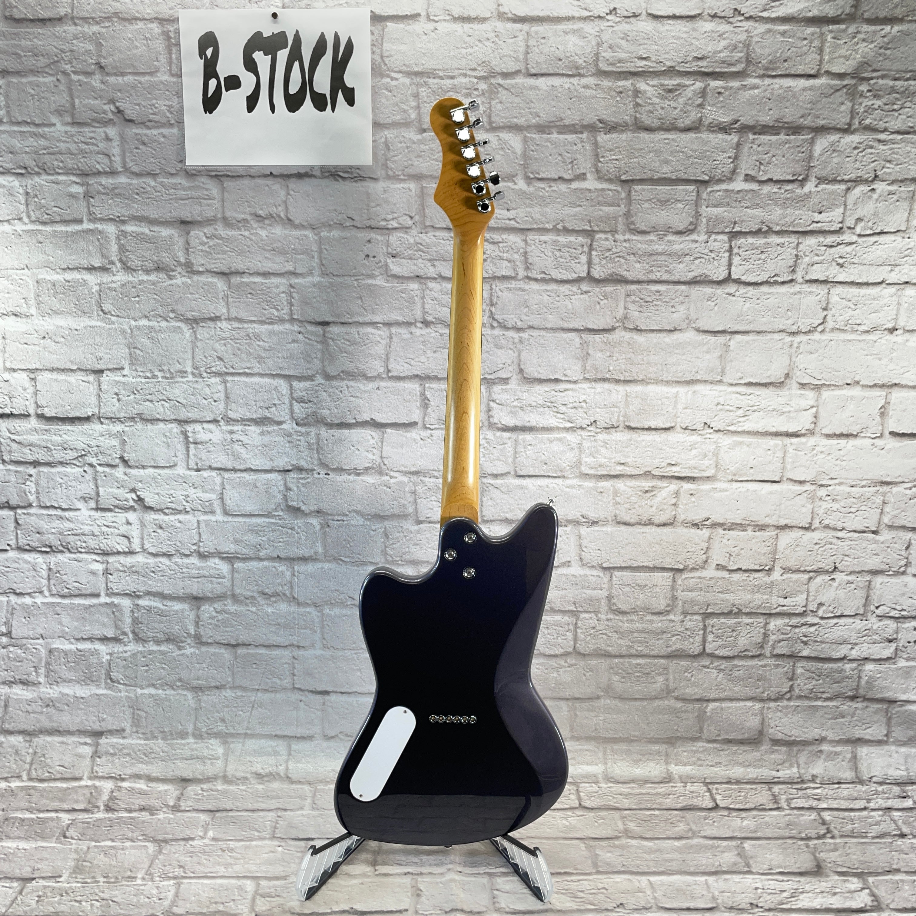 Harmony Silhouette Electric Guitar - Slate (B-Stock)