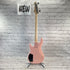 G&L Guitars Tribute Series JB-2 Bass Guitar - Shell Pink