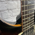 PRS Guitars SE Custom 24 Electric Guitar - Black Gold Sunburst